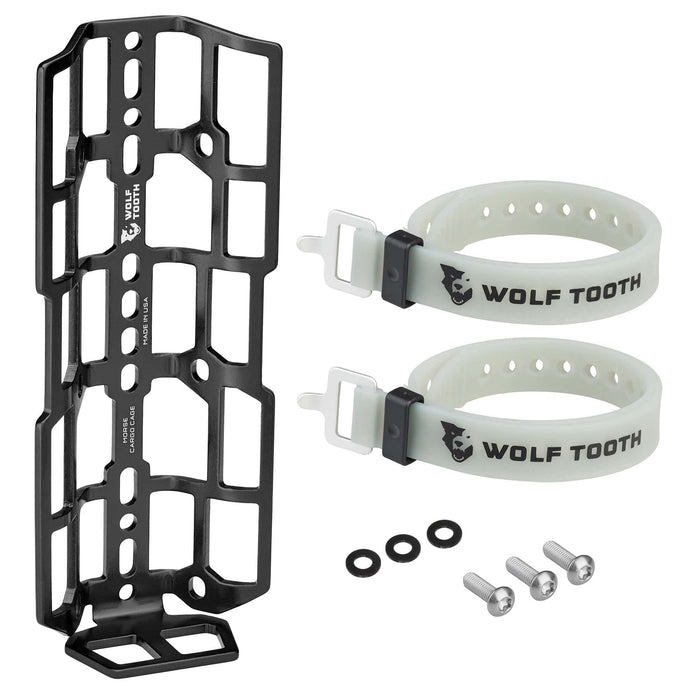 Wolf Tooth Morse Cargo Bicycle Bottle Cages