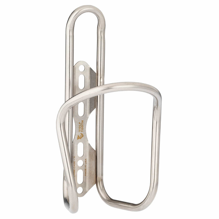 Wolf Tooth Morse Bicycle Bottle Cages Ti