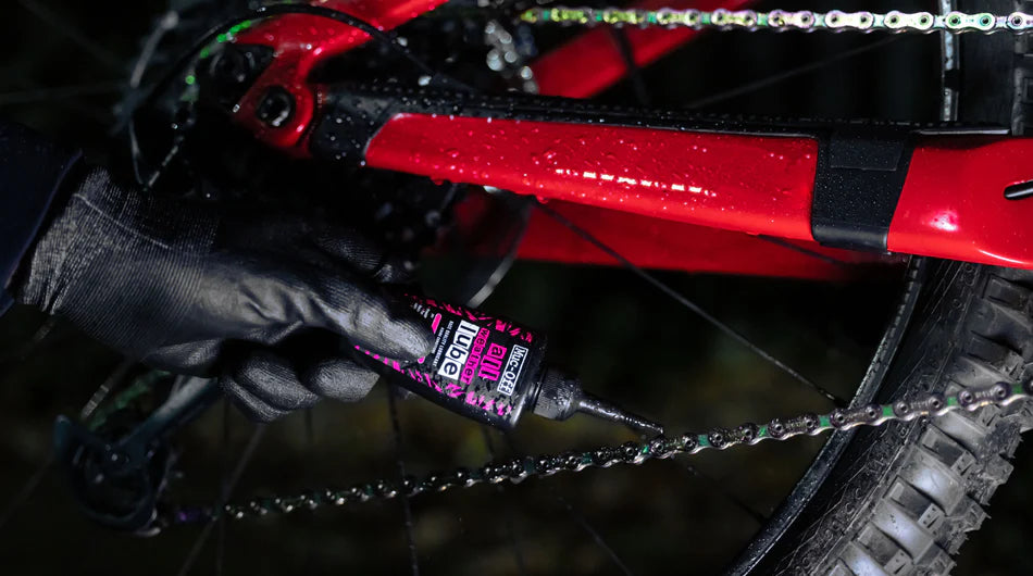 Muc-Off All Weather Bicycle Lubricants