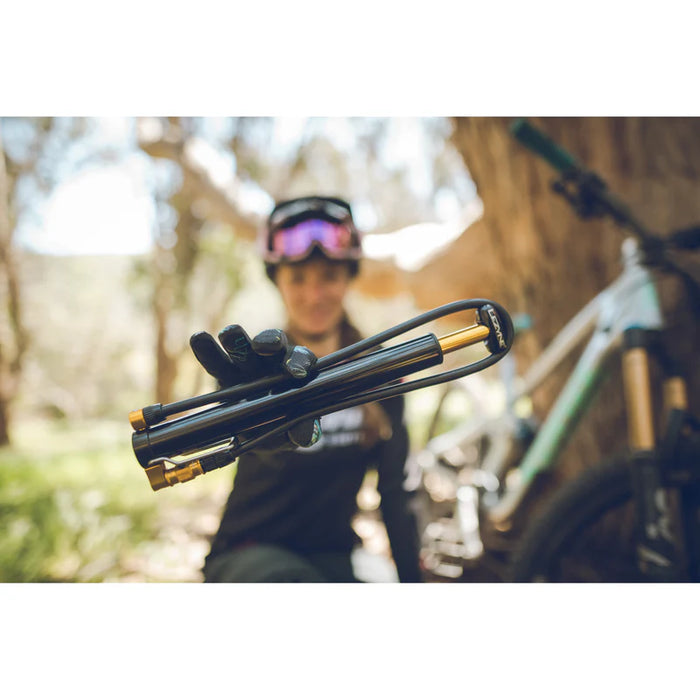 Micro Floor Drive Digital Bicycle Floor Pumps