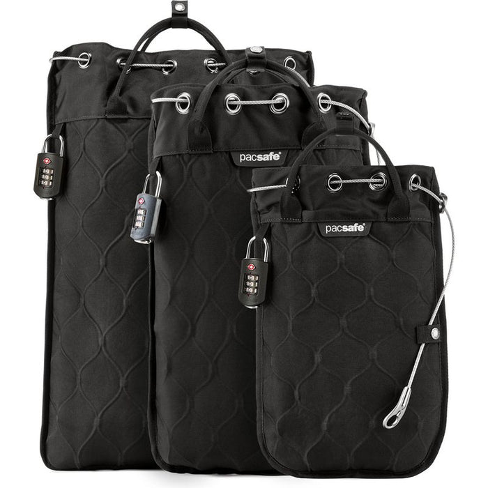 Pacsafe Travelsafe Gii Portable Safe Lifestyle Backpacks