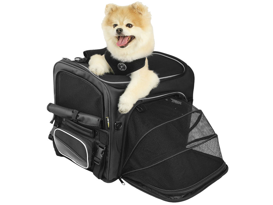 NELSON-RIGG Route 1 Rover Pet Carrier Motorcycle Luggage