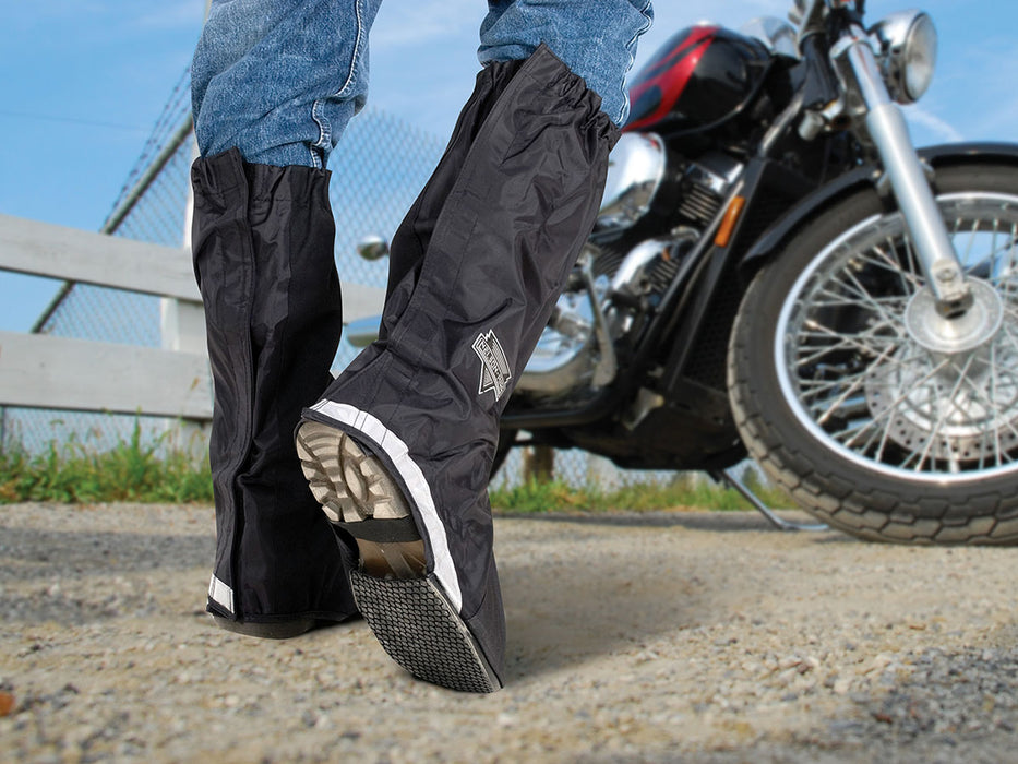 NELSON-RIGG Waterproof cover Rain Boots Motorcycle Footwear