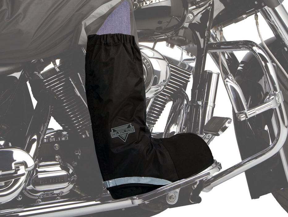 NELSON-RIGG Waterproof cover Rain Boots Motorcycle Footwear