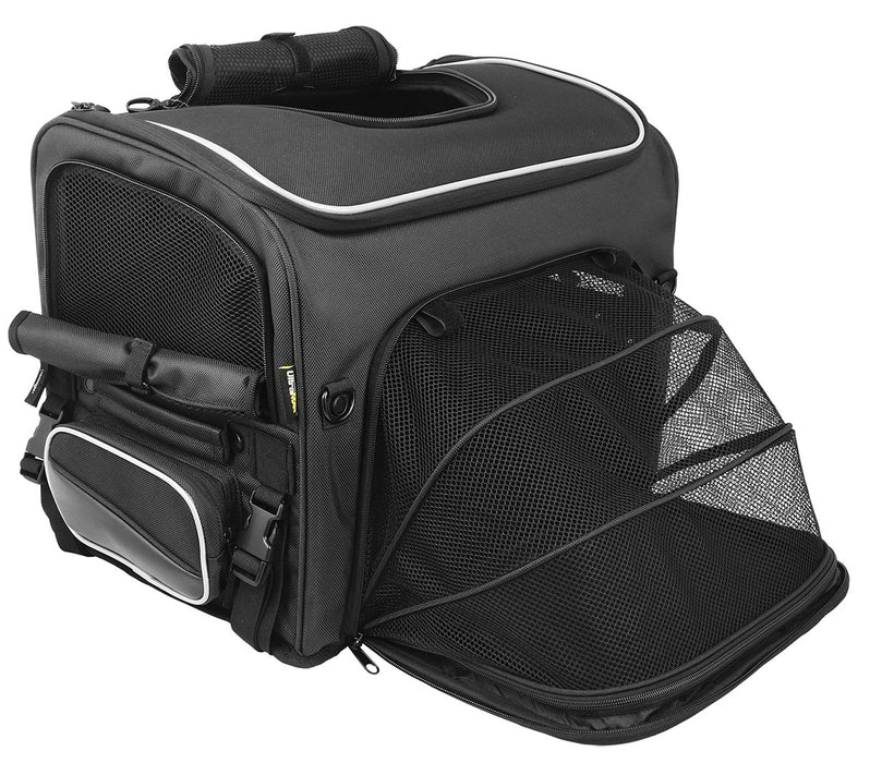 NELSON-RIGG Route 1 Rover Pet Carrier Motorcycle Luggage