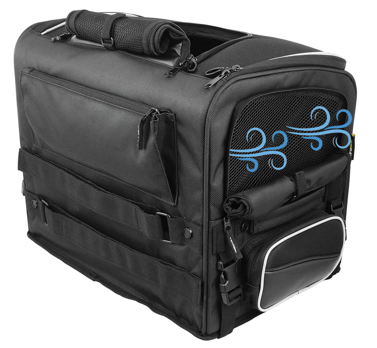 NELSON-RIGG Route 1 Rover Pet Carrier Motorcycle Luggage