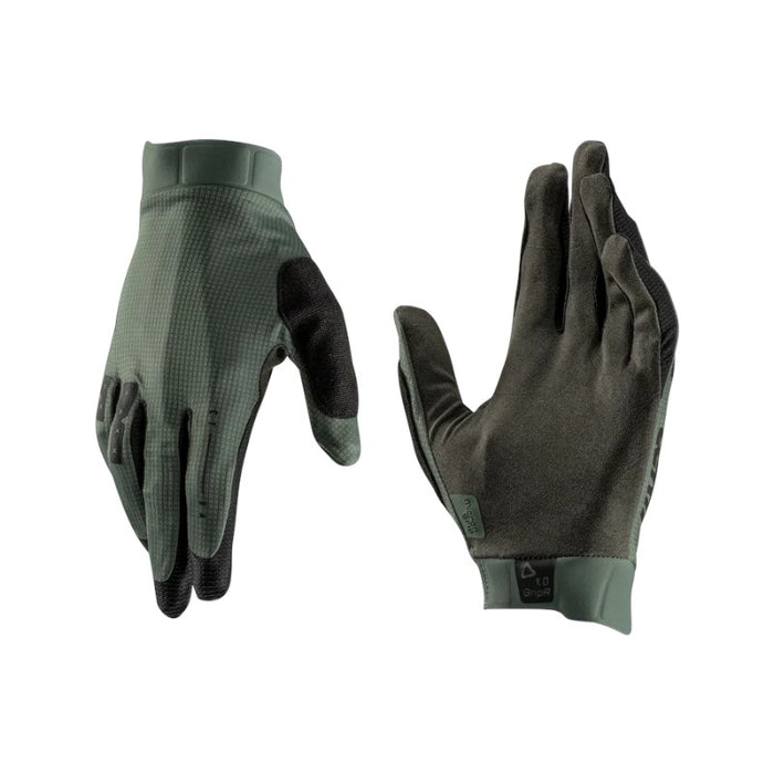 Leatt MTB 1.0 GripR Bicycle Gloves