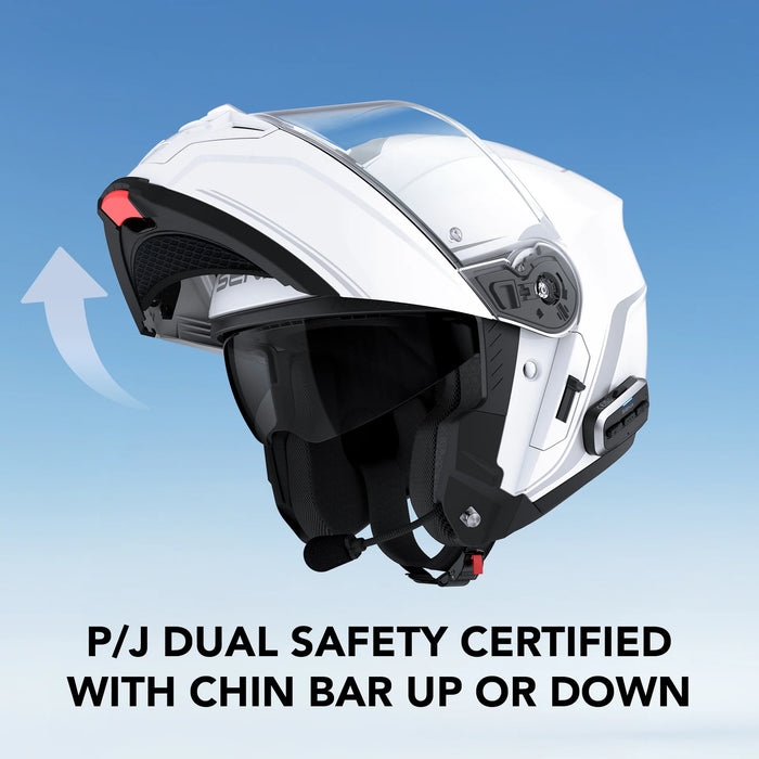 SENA Outrush 2 Motorcycle Helmets