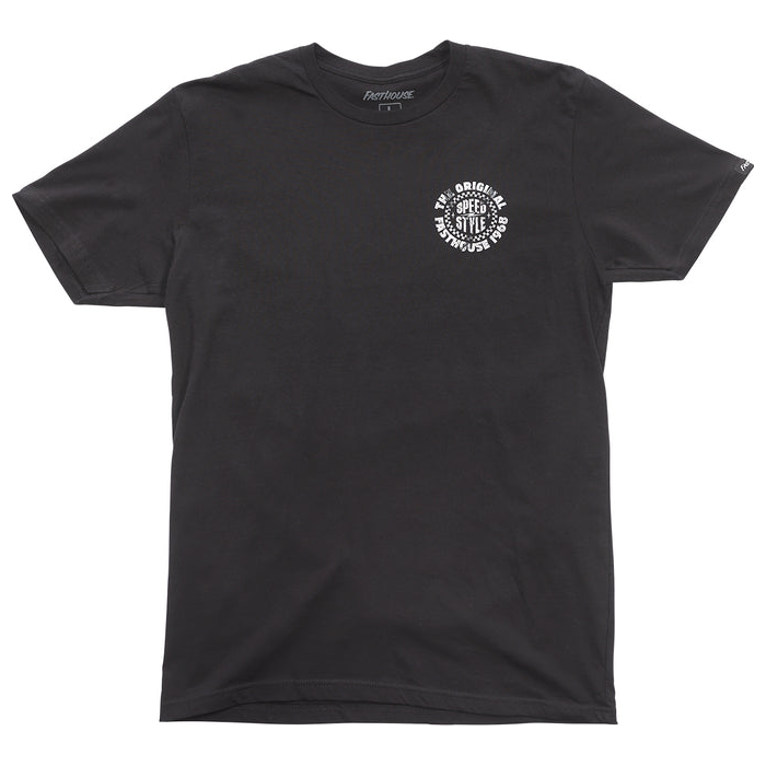 Fasthouse Origin Tee Lifestyle Shirts