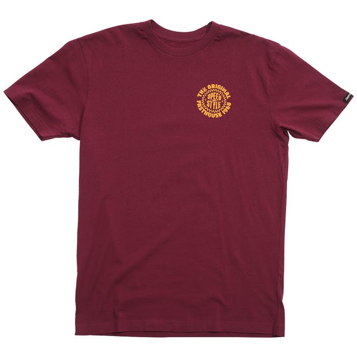 Fasthouse Origin Tee Lifestyle Shirts