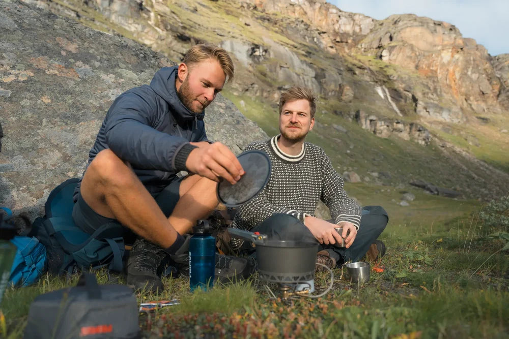 Primus Primetech Set Camping Stoves, Grills & Fuel