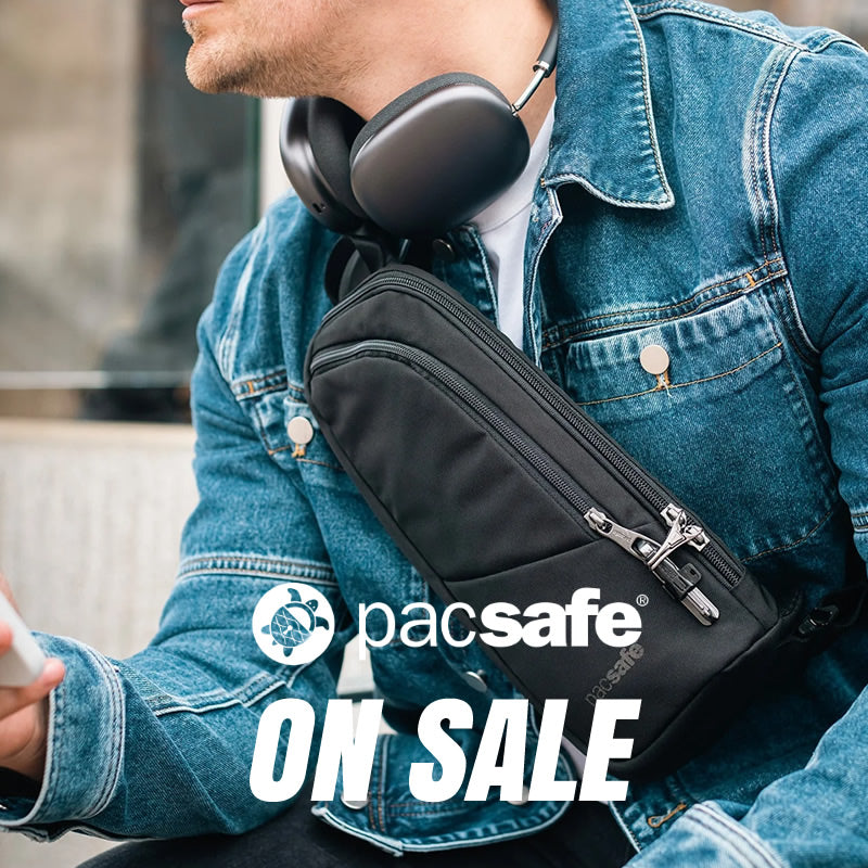 Pacsafe on Sale