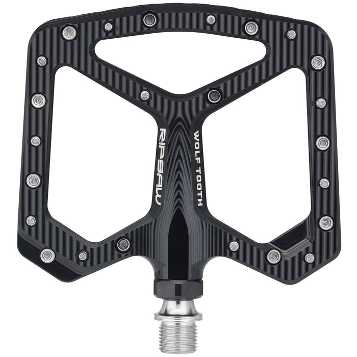 Wolf Tooth Ripsaw Aluminum Bicycle Pedals