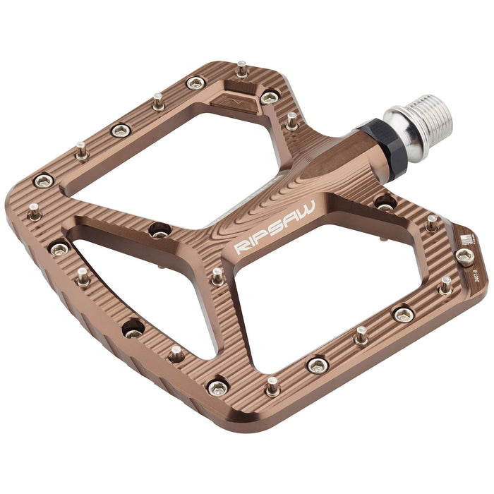 Wolf Tooth Ripsaw Aluminum Bicycle Pedals
