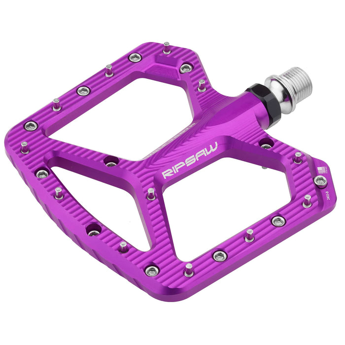 Wolf Tooth Ripsaw Aluminum Bicycle Pedals