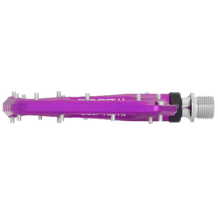 Wolf Tooth Ripsaw Aluminum Bicycle Pedals