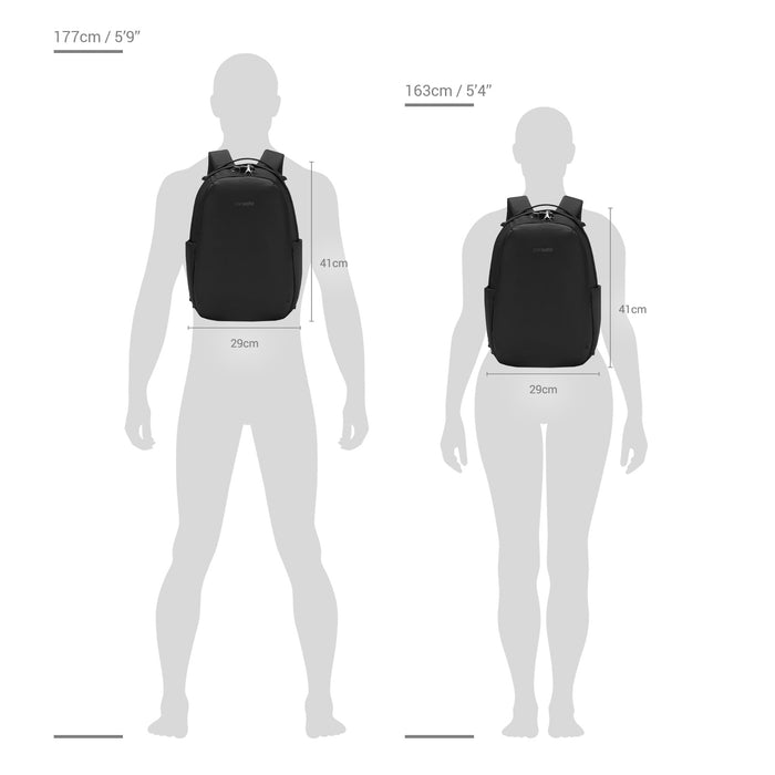 Pacsafe V 16L All-around Lifestyle Backpacks