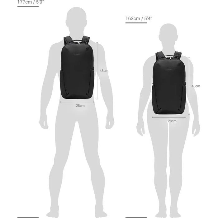 Pacsafe V 24L Active Lifestyle Backpacks