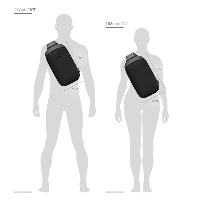Pacsafe Vibe 325 Sling Lifestyle Crossbody & Totes