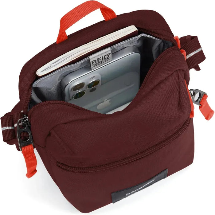 Pacsafe GO Micro Lifestyle Crossbody & Totes