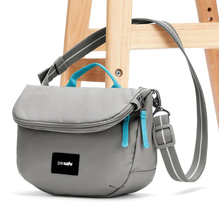Pacsafe GO Saddle Lifestyle Crossbody & Totes