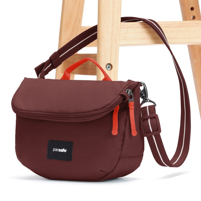 Pacsafe GO Saddle Lifestyle Crossbody & Totes
