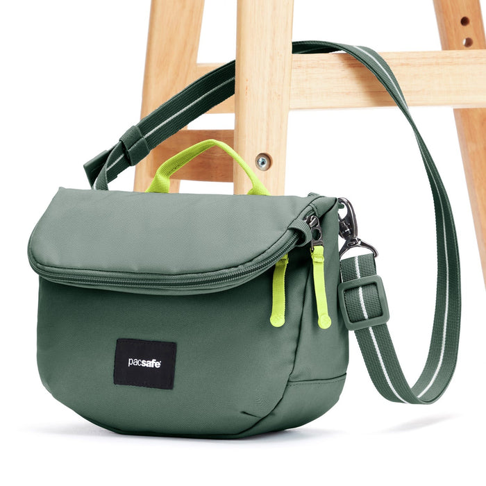 Pacsafe GO Saddle Lifestyle Crossbody & Totes