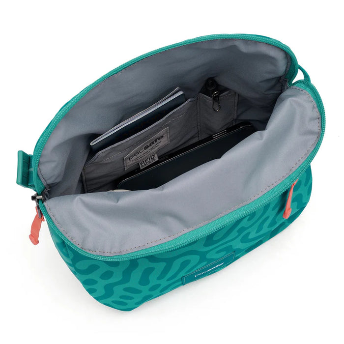 Pacsafe GO Saddle Lifestyle Crossbody & Totes