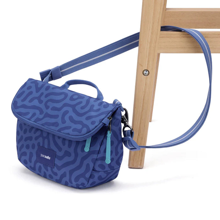 Pacsafe GO Saddle Lifestyle Crossbody & Totes