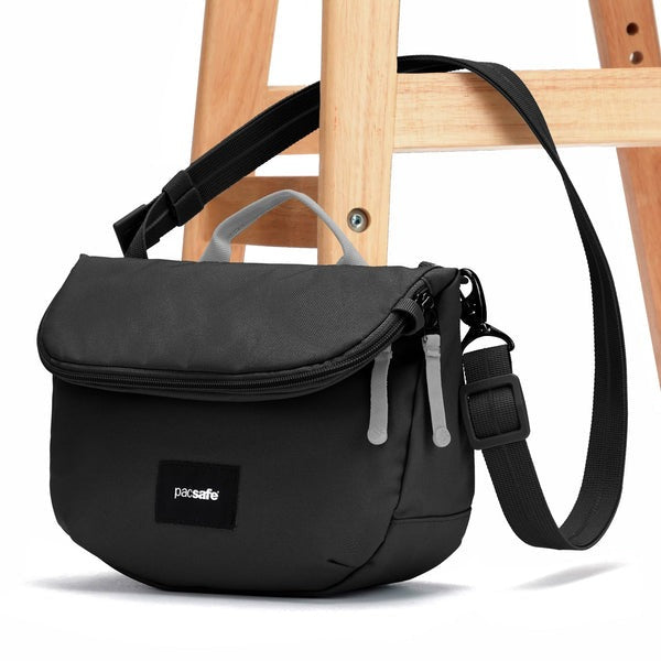 Pacsafe GO Saddle Lifestyle Crossbody & Totes