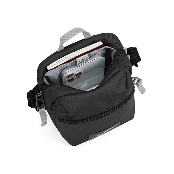 Pacsafe GO Micro Lifestyle Crossbody & Totes