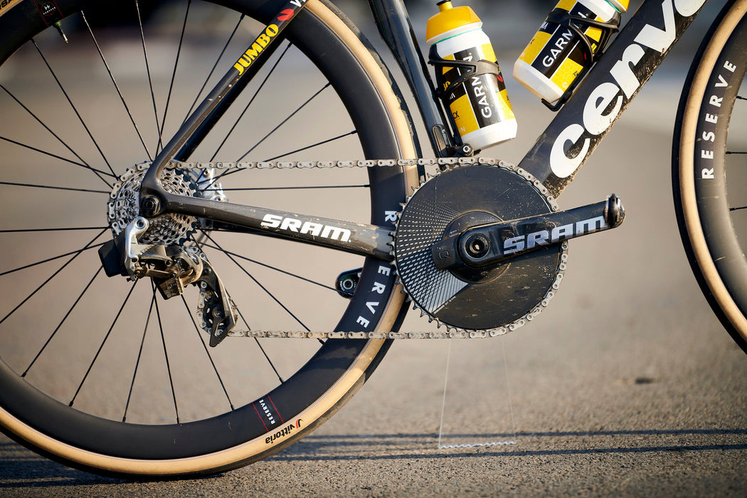 Wolf Tooth LoneWolf Aero Bicycle Chain Guide for Cervelo