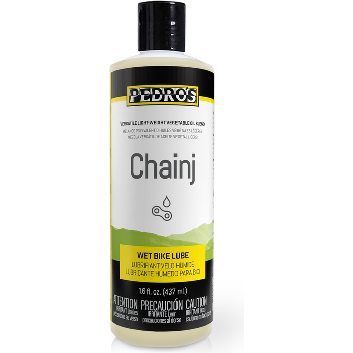 Pedro's Chainj Bicycle Lubricants