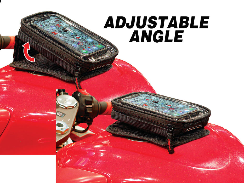 NELSON-RIGG Route 1 Magnetic Phone Holder Motorcycle Mounts/Brackets