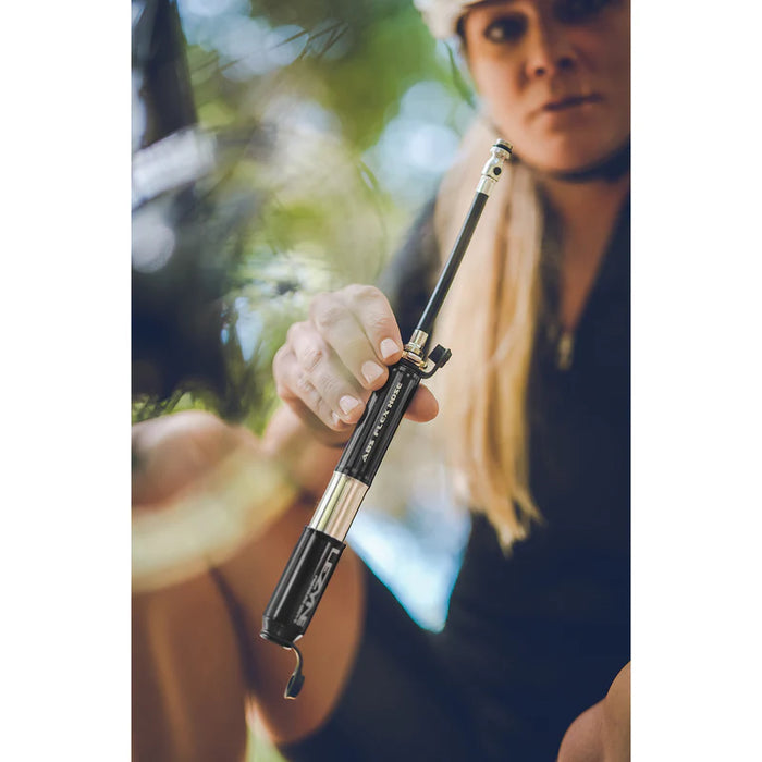 Lezyne Pressure Drive Bicycle Frame Pumps