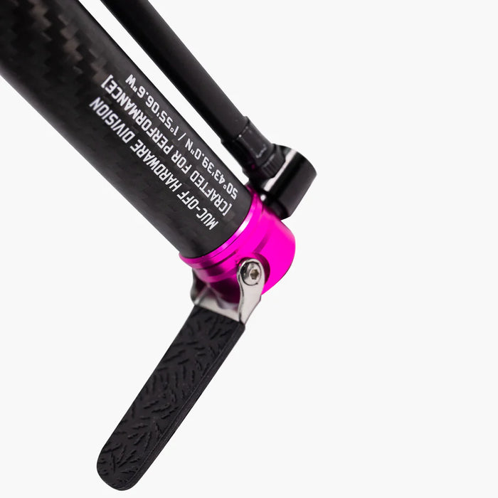 Muc-Off Airmach Carbon Pump Bicycle CO2 Inflators