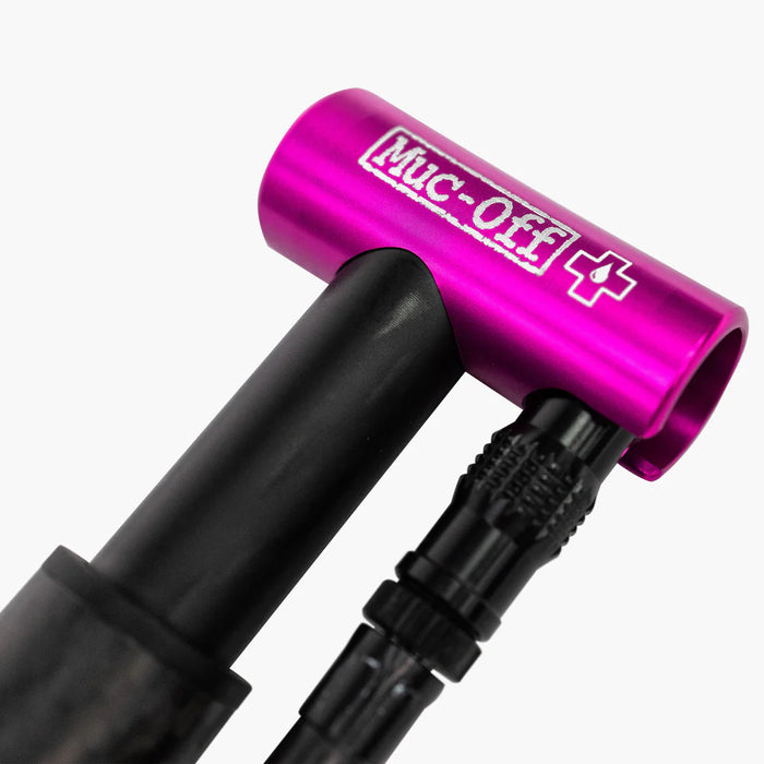 Muc-Off Airmach Carbon Pump Bicycle CO2 Inflators