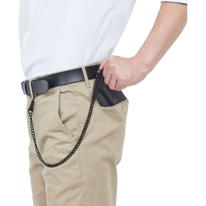 Pacsafe Rfidsafe Z50 Anti-Theft Rfid Blocking Tri-Fold Lifestyle Wallets