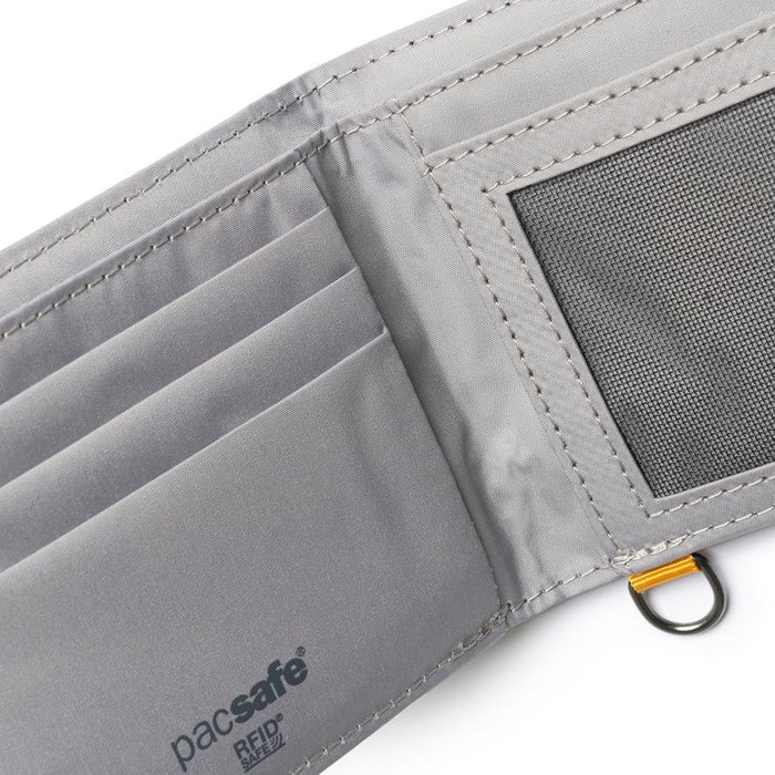 Pacsafe RFIDsafe Bifold Lifestyle Wallets