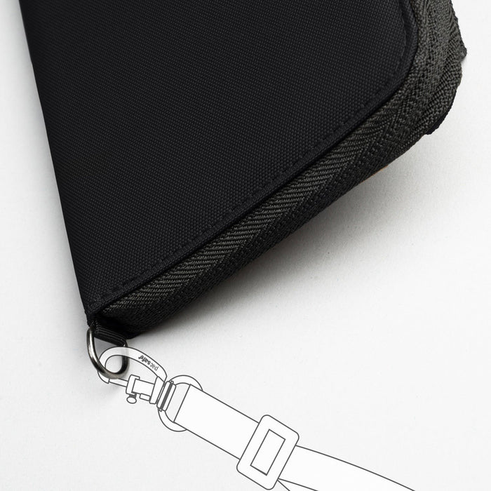 Pacsafe RFIDsafe Zip Around Lifestyle Wallets