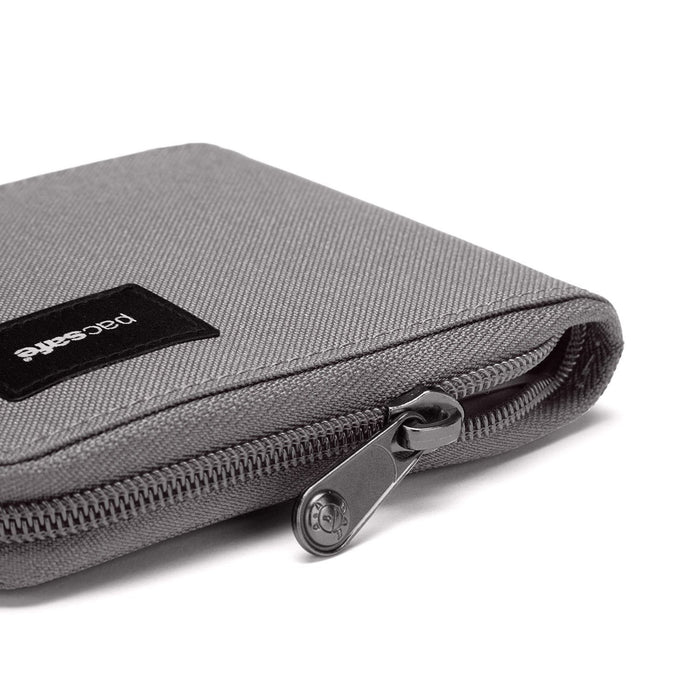 Pacsafe RFIDsafe Zip Around Lifestyle Wallets