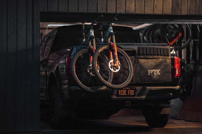 FOX Racing Fox Mission Bicycle Tailgate Covers