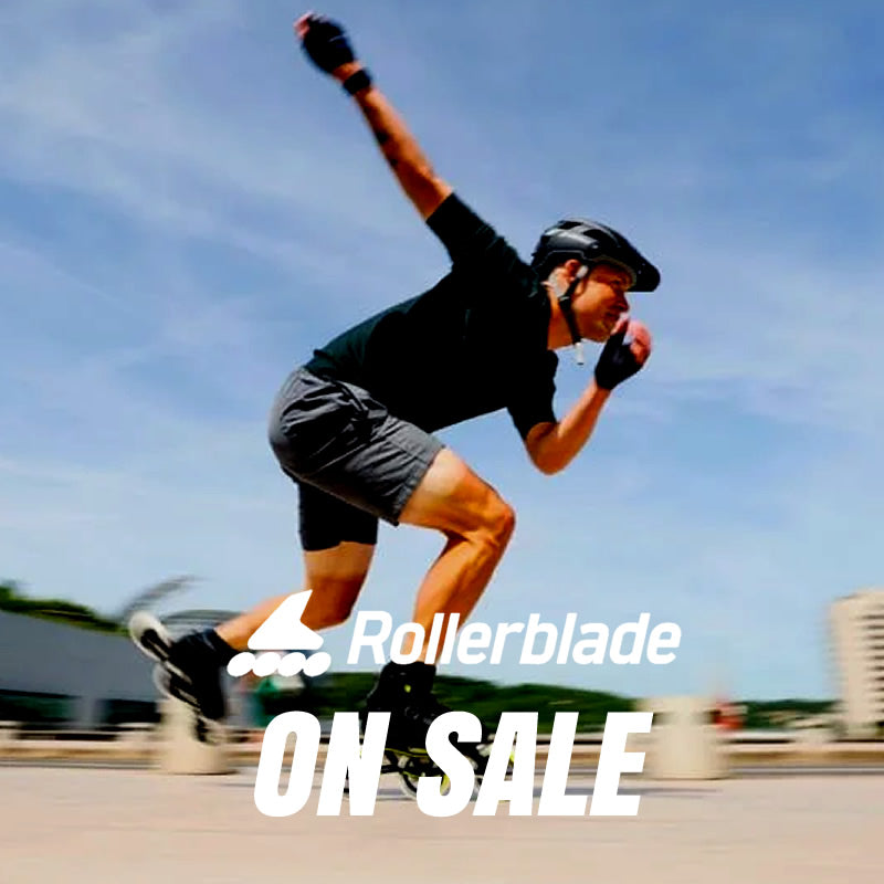 Rollerblade on sale