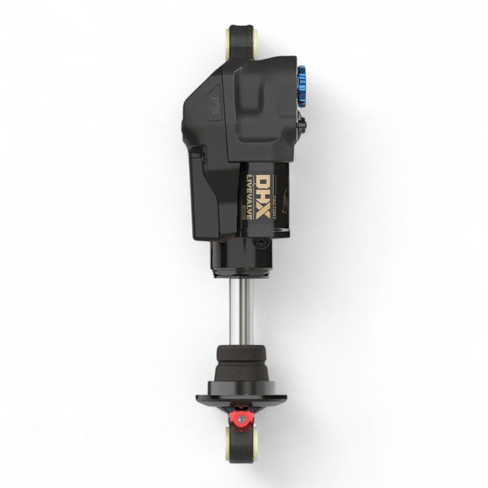 Fox DHX Live Valve Neo Factory Rear Shock Black Bicycle Shocks