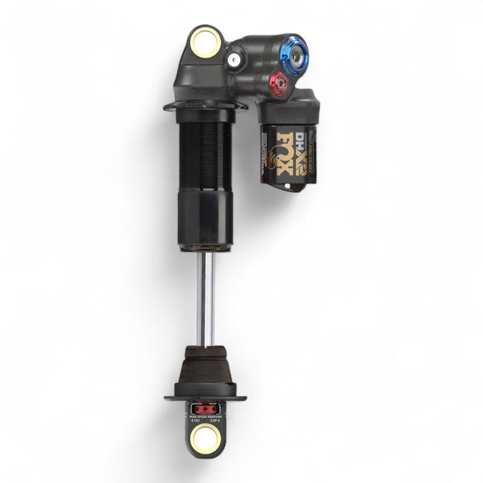 FOX Racing DHX2 Factory Rear Hard Chromoly Damper Shaft Bicycle Shocks