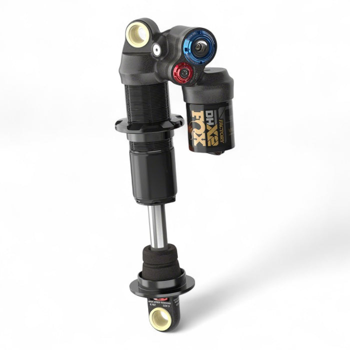 FOX Racing DHX2 Factory Rear Hard Chromoly Damper Shaft Bicycle Shocks