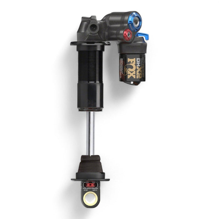 FOX Racing DHX2 Factory Rear Metric Bicycle Shocks