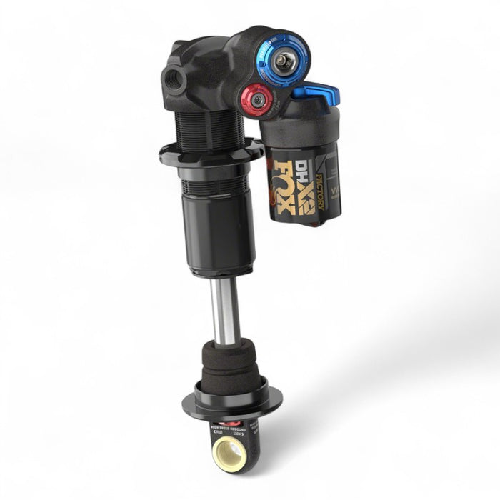 FOX Racing DHX2 Factory Rear Metric Bicycle Shocks