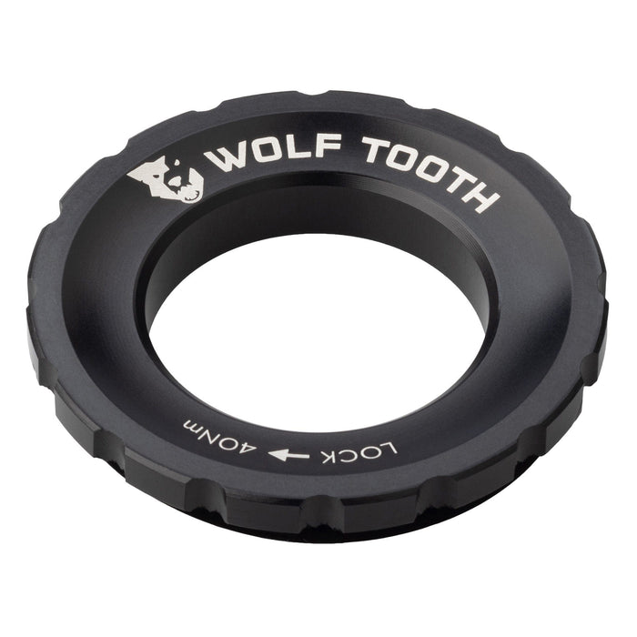 Wolf Tooth Centerlock Rotor Bicycle Lockrings External Spline