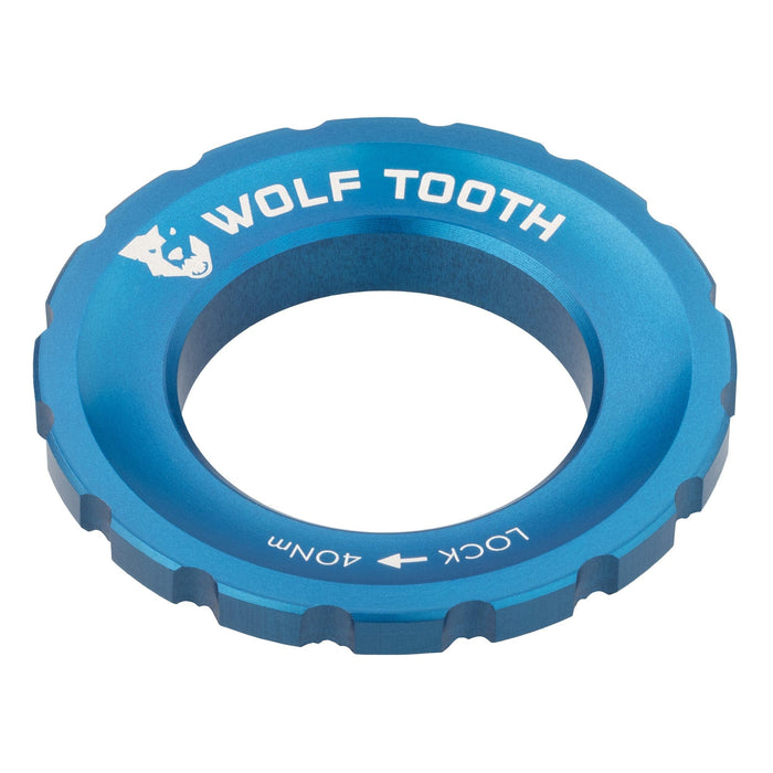 Wolf Tooth Centerlock Rotor Bicycle Lockrings External Spline